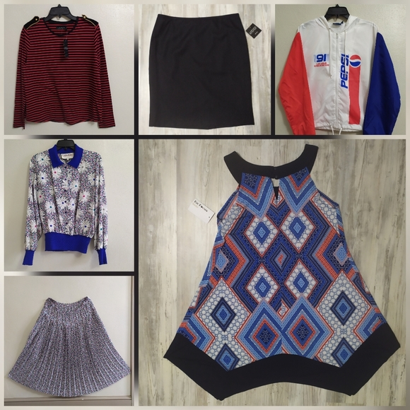 Lauren Ralph Lauren Tops - Women's Large size clothes